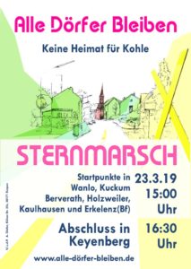 thumbnail of Sternmarsch_A5_Flyer_1